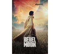 empireposter Póster de película Rebel Moon a través de los campos - Tamaño 61 x 91,5 cm