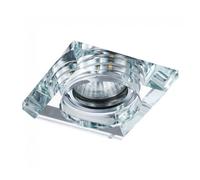 Empotrable led gemo doble iluminación marca cristalrecord