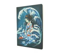 Paperblanks Cuaderno Empress Jingu A4 Rayado (Esprit de Lacombe)