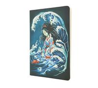 Paperblanks Cuaderno Cahier Empress Jingu A5 cuadriculado (Esprit de Lacombe)