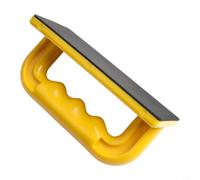 Empujador de piezas de trabajo de bloque de empuje para carpintería para sierras de mesa Jointers - Esmeril antideslizante para superficie Alimentador seguro para operaciones de cepillado (B)