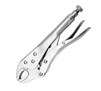 Empuñaduras de tornillo de banco, de acero al carbono antideslizante, con abrazadera en C, herramientas de soldadura, para fontanería, carpintería, carpintería, escalera de reparación de automóviles