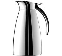 Emsa ELEGANZA - Jarra Termo, 0,6 l, Acero Inoxidable