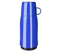 Emsa 502442 Rocket Termo, Polipropileno, Azul, 0.5 L, 1 Unidad