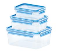 Emsa 508566 recipiente de almacenar comida rectangular establecer tran