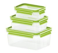 Emsa 515585 recipiente de almacenar comida rectangular caja transparen