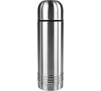 Emsa Matraz de vacío Senator 618701600 Termo taza de café móvil 700 ml acero inoxidable Plateado