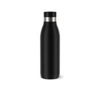 Emsa botella bludrop basic n31101, 0,5 litros, 100 % hermética, cierr