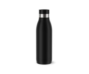 Emsa botella bludrop basic n31101, 0,5 litros, 100 % hermética, cierr