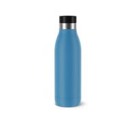 Emsa botella bludrop basic n31103, 0,5 litros, 100 % hermética, cierr