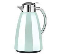Emsa Campo - Jarra Térmica de 1 L, Cierre Quick Tip, Color Pastell - Mint