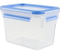 EMSA 508541 - EMSA CLIP DE contenedor y CIERRE azul 1,1 l