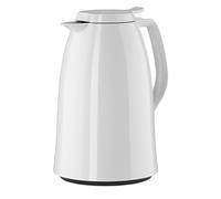 Emsa Mambo 517008, Jarra Térmica, 1.5 L, Plástico, Blanco