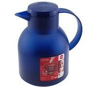 EMSA Samba - Jarra Termo, 1 l, Color Azul translúcido