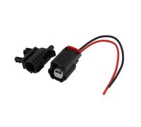 EMSea 1 juego de conectores de sensor de temperatura ambiente externo AU5T12A647AC compatible con Ford Fiesta Transit 2011-2020