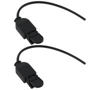 EMSea 2 Interruptores de Soplete de Soldadura Compatible con TIG Sopletes de Soldadura Y Sopletes de Corte por Plasma.