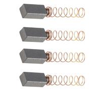 EMSea 2 Pares de Escobillas de Carbón para Motor de Lijadora (5,2 X 6,9 X 14 Mm N292059) Compatible con DeWalt DWE6420 DWE6421 DWE6421K Y DWE6421K.