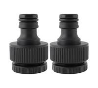 EMSea 2 Piezas Conector de Manguera 6.465-031.0 Compatible con Karcher Hidrolavadoras K2 K3 K4 K5 Y K7