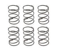 EMSea 6PCS Resortes de Cabezal de Corte Resorte de Repuesto de Vidrio 40067102106 Compatible con Stihl Autocut C5-2 FS38 FS45 FS46 FS50 FS40 FSE60 FSE71 FSE81
