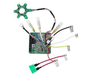 EMSea Motor Sin Escobillas de 18 V CC Compatible con Makita DTD154 La Herramienta Eléctrica Atornilladora de Impacto