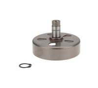EMSea Tambor de Embrague con CirClip 4180-160-2900 41801602900 Compatible con Stihl FS90 FS110 FS130 HL100