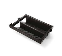 Emuca Cajón zapatero extraíble Moka para hueco de 564-594 mm