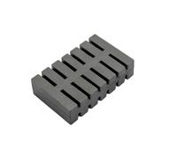 EMUCA - Lote de 5 pastillas antiolores para tapa de contenedor Recycle, Olor cítrico, Plástico