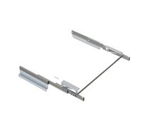Emuca Oplà Folding+39 M120 Guías para mesa extensible y elevable