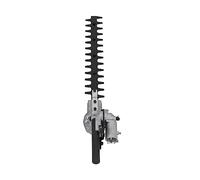 EMUKOEP Cabezal Cortasetos de Acero Al Manganeso, Cizalla de Accionamiento de 9 Dientes, 28 Mm de Diámetro, Buen Efecto de Corte, 27,8 X 2,4 Pulgadas, para Herramientas de Jardinería