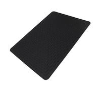EMUKOEP Cubierta de Silicona para Estufa de Grado Alimenticio, Tapete Grande a Prueba de Calor para Estufa Eléctrica, 27,9x20 Pulgadas