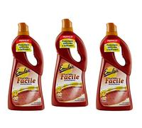 Emulsio - 3 frascos de Cera cocida de 725 ml - Fácil de abrillantar - Barrera Protectora - Impermeabilizante - Sin pulidor - Cera Antideslizante - Certificado