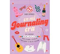 En mi journaling era: Un cuaderno swiftie para escribir, colorear y descubrir tu mejor versión (Zenith Original)