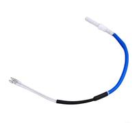Encendedor de parrilla de porcelana de 12 V sustituye a P1271 para GMG | Elemento de porcelana de 12 V, reemplaza a P1271, se adapta a modelos GMG, calentamiento rápido, encendido fiable