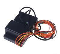 Encendedor piezoeléctrico para horno HLK-01 para horno piezoeléctrico, encendedor de 14 cm, botón de presión, generador de chispas, electrodo para hornos de gas, negro, kit de encendido de 140 mm para