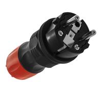 Enchufe awtools, modelo extreme ip54 16a, ideal para exteriores, resis