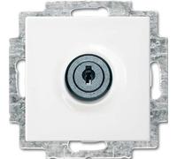 Enchufe BJ SCHUKO, modelo 20 EUKBSL-914-101, con tapa abatible y cerradura, compatible con el estándar aws balance
