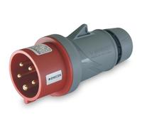 Enchufe CEE 400V/16A 5p IP44 - Mennekes