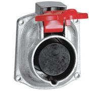 Enchufe CEE incorporado 400V 32A 3P+A IP44 - 052893