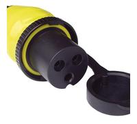 Enchufe de 32 A/250 V CA (2 polos/3 hilos) para la toma de...
