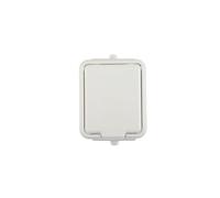 Enchufe de aire de cedro individual Z/U 16A IP44 negro Nt-130H NT130H05 Schneider Electric 5904093010012