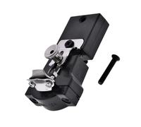 Enchufe de fijación de tijera eléctrica profesional completo y bloque de terminales completo para accesorios de máquinas cortadoras Enchufe para máquina cortadora de tela