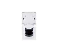 Enchufe de ordenador MOSAIC Single RJ45 LCS RJ 076552