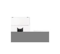Enchufe de ordenador MOSAIC Single RJ45 LCS RJ 076554