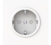 Enchufe de seguridad schuko 20 eucb-44m de busch-jaeger
