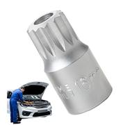 Enchufe de tapón de drenaje, acero al carbono, engranaje de precisión de 3/8 pulgadas, llave cuadrada hexagonal M16 H17 S8 S10 accesorios de mantenimiento portátil | Sedán, SUV, chasis, equipo de