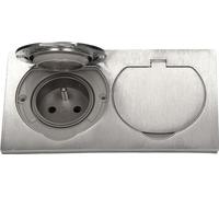 Enchufe empotrado, 2 enchufes, 250V, modelo OR-AE-1398