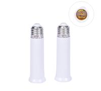 Enchufe extensor de lámpara E27, 1 piezas, 12cm a extensión de bombilla, adaptador de tornillo, venta al por mayor, nuevo