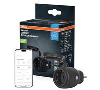 Enchufe exterior OSRAM SMART+ WiFi Matter, 16 A, 3680 W, IP44