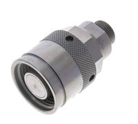 Enchufe hidráulico de acero 20 mm S Anillo de corte ISO 14540/8434-1 D M54 x 4