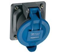 Enchufe Hypra 400V 63A 3P IP44 CEE - 053623